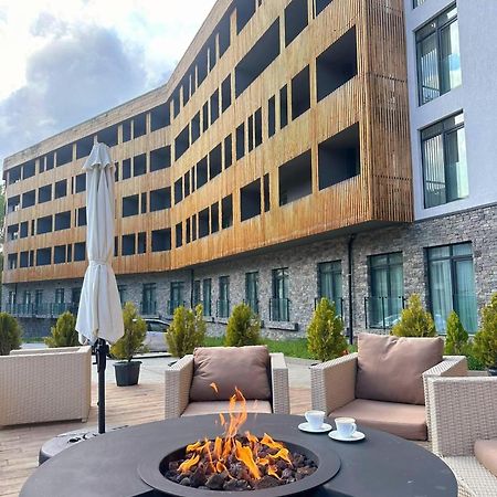Hotel Archi Kokhta Bakuriani Ngoại thất bức ảnh
