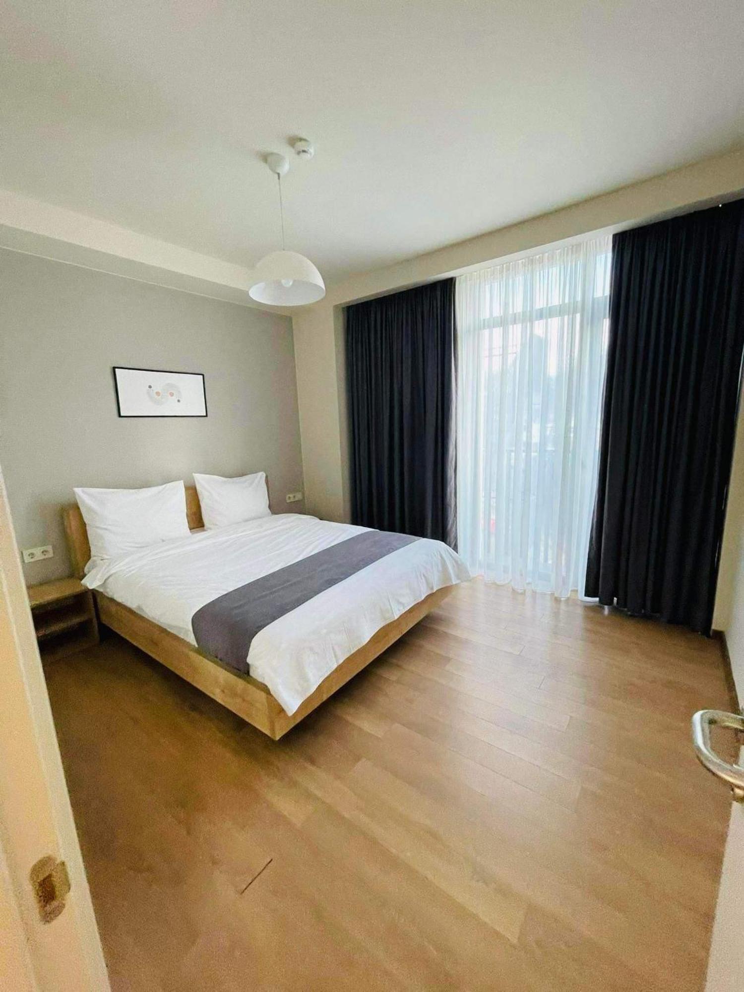 Hotel Archi Kokhta Bakuriani Ngoại thất bức ảnh