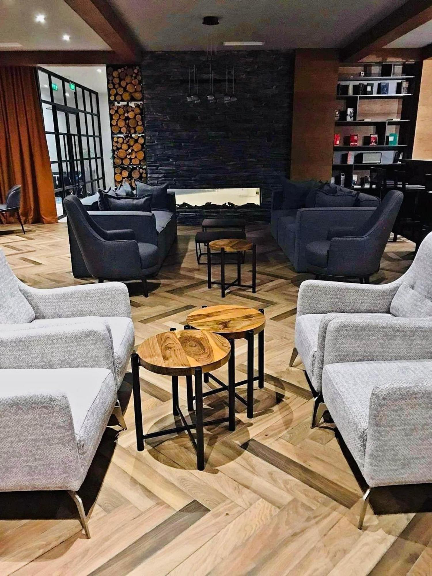 Hotel Archi Kokhta Bakuriani Ngoại thất bức ảnh