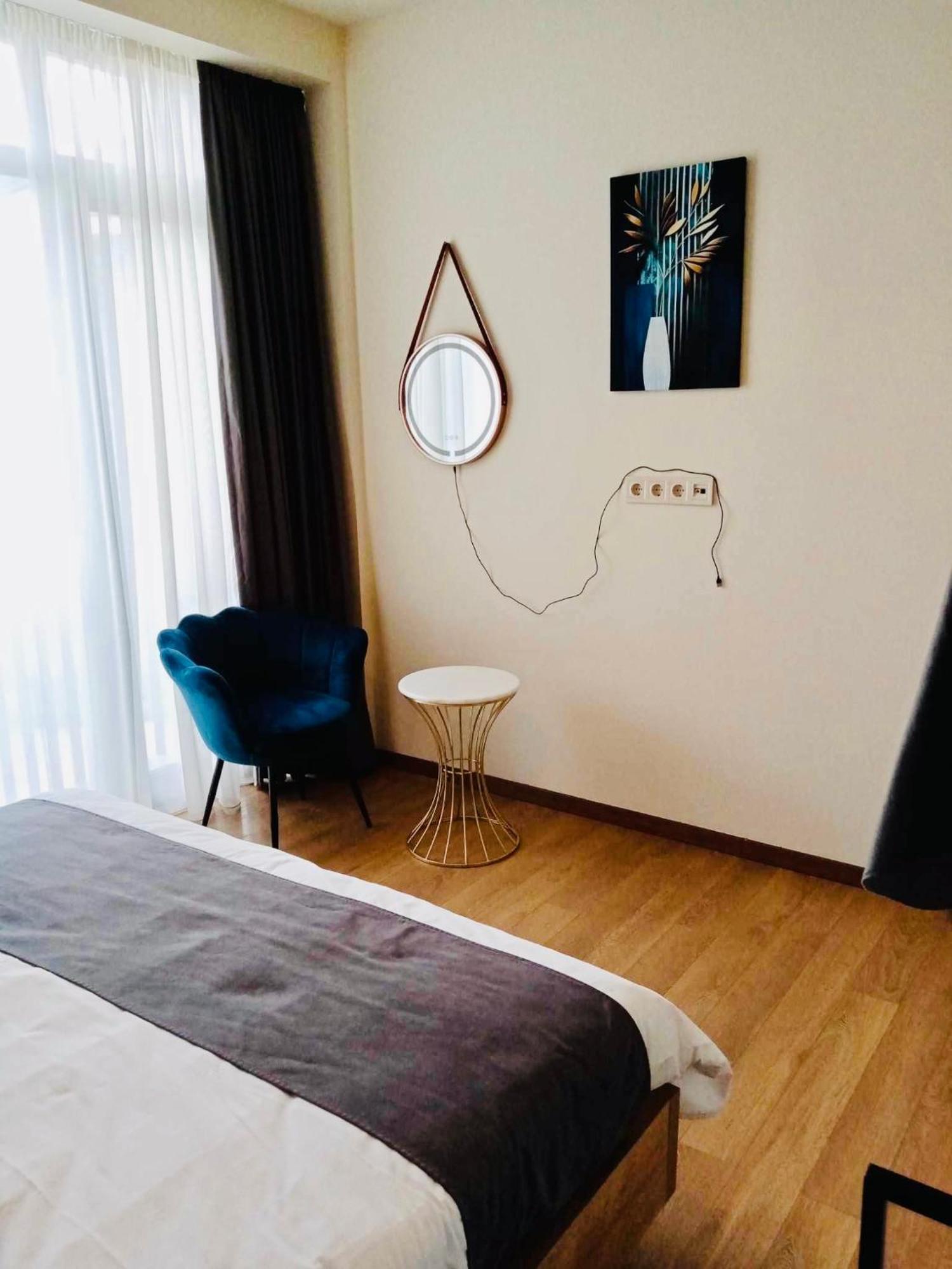 Hotel Archi Kokhta Bakuriani Ngoại thất bức ảnh