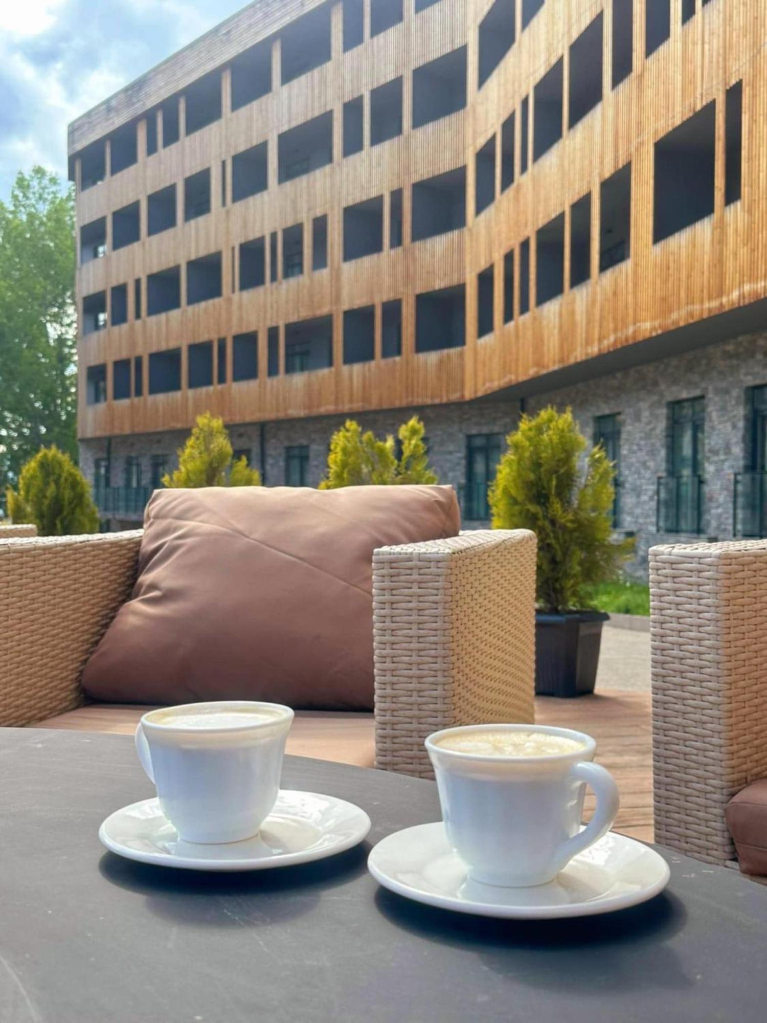 Hotel Archi Kokhta Bakuriani Ngoại thất bức ảnh