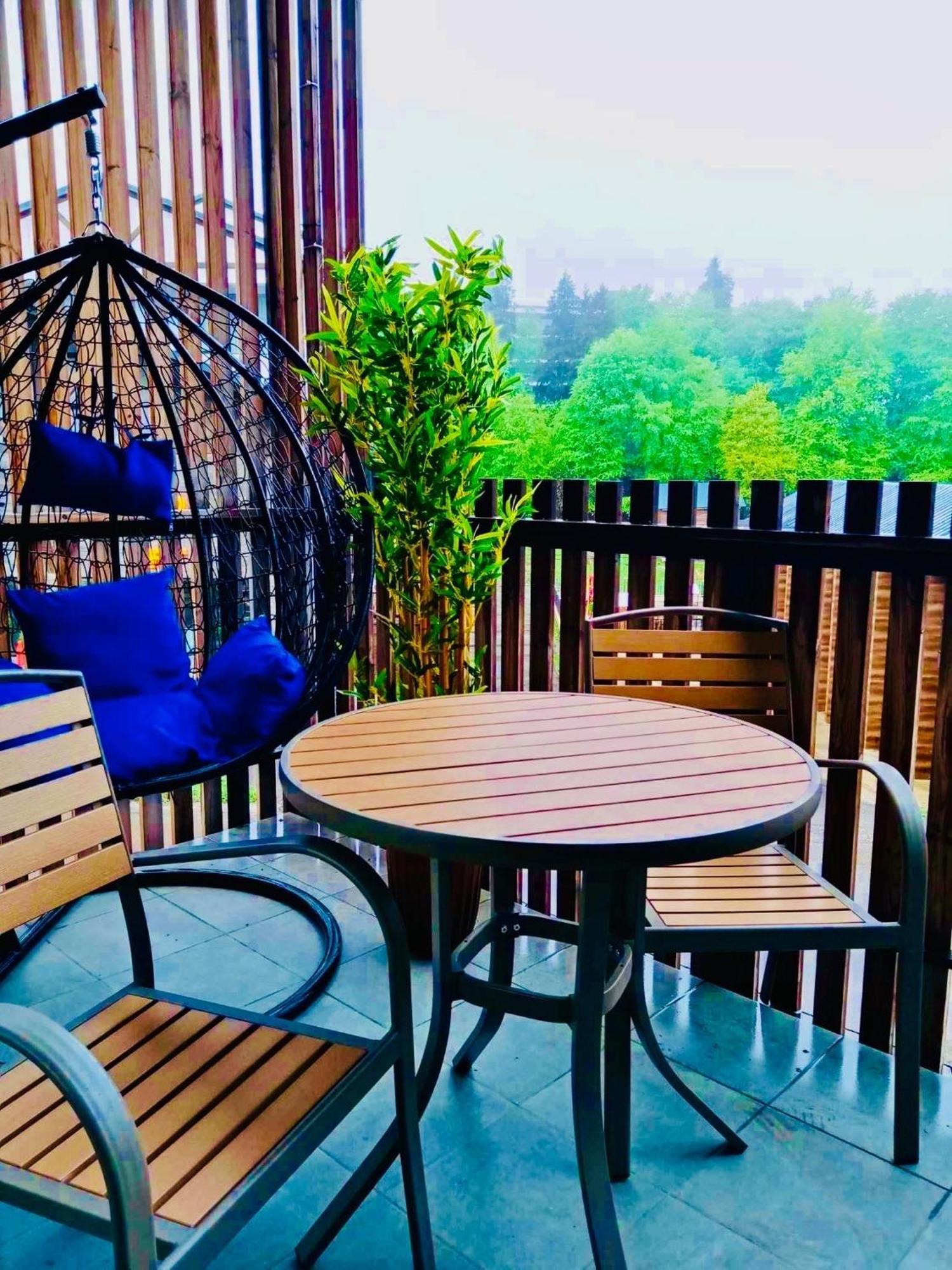 Hotel Archi Kokhta Bakuriani Ngoại thất bức ảnh
