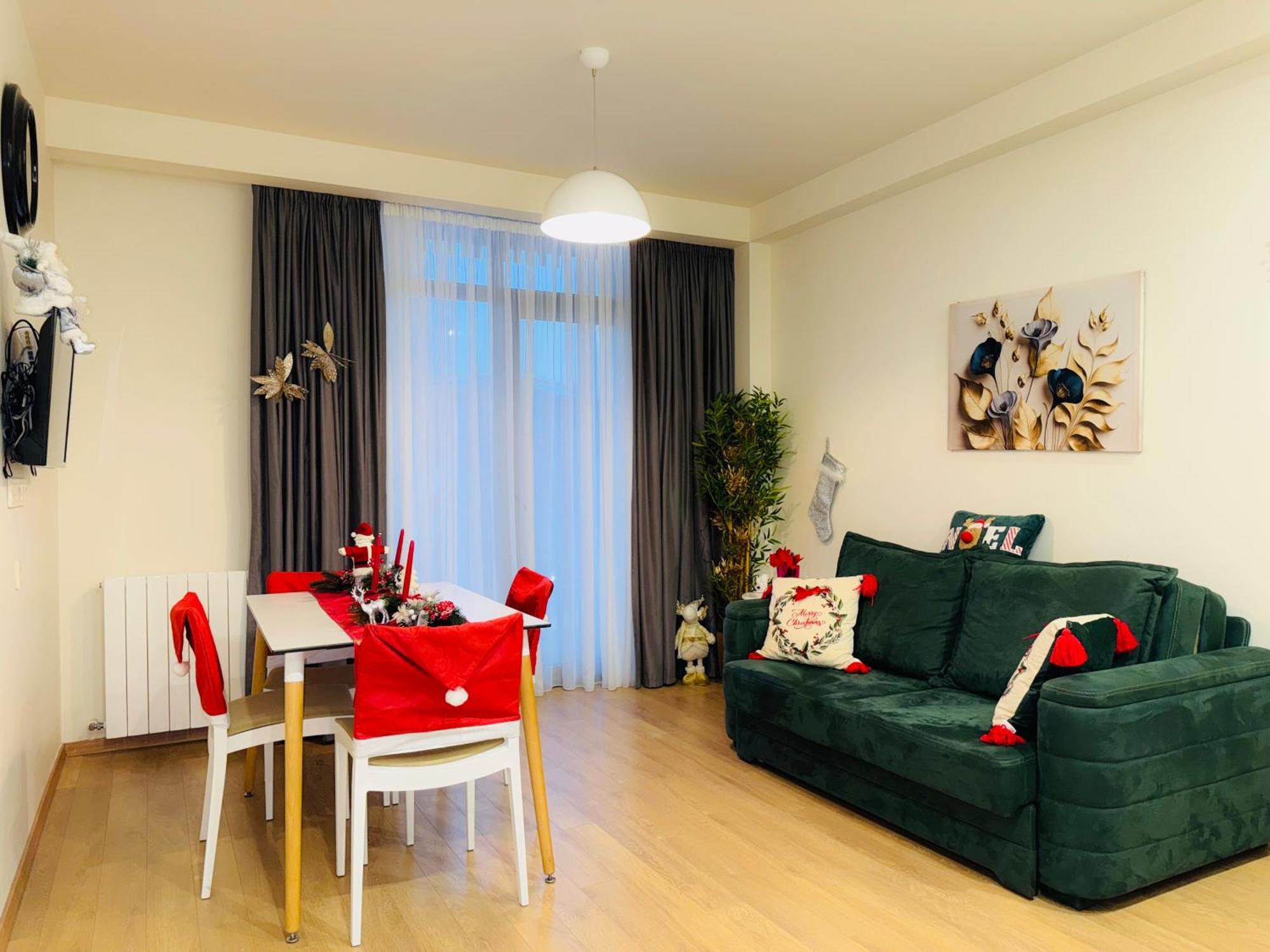 Hotel Archi Kokhta Bakuriani Ngoại thất bức ảnh