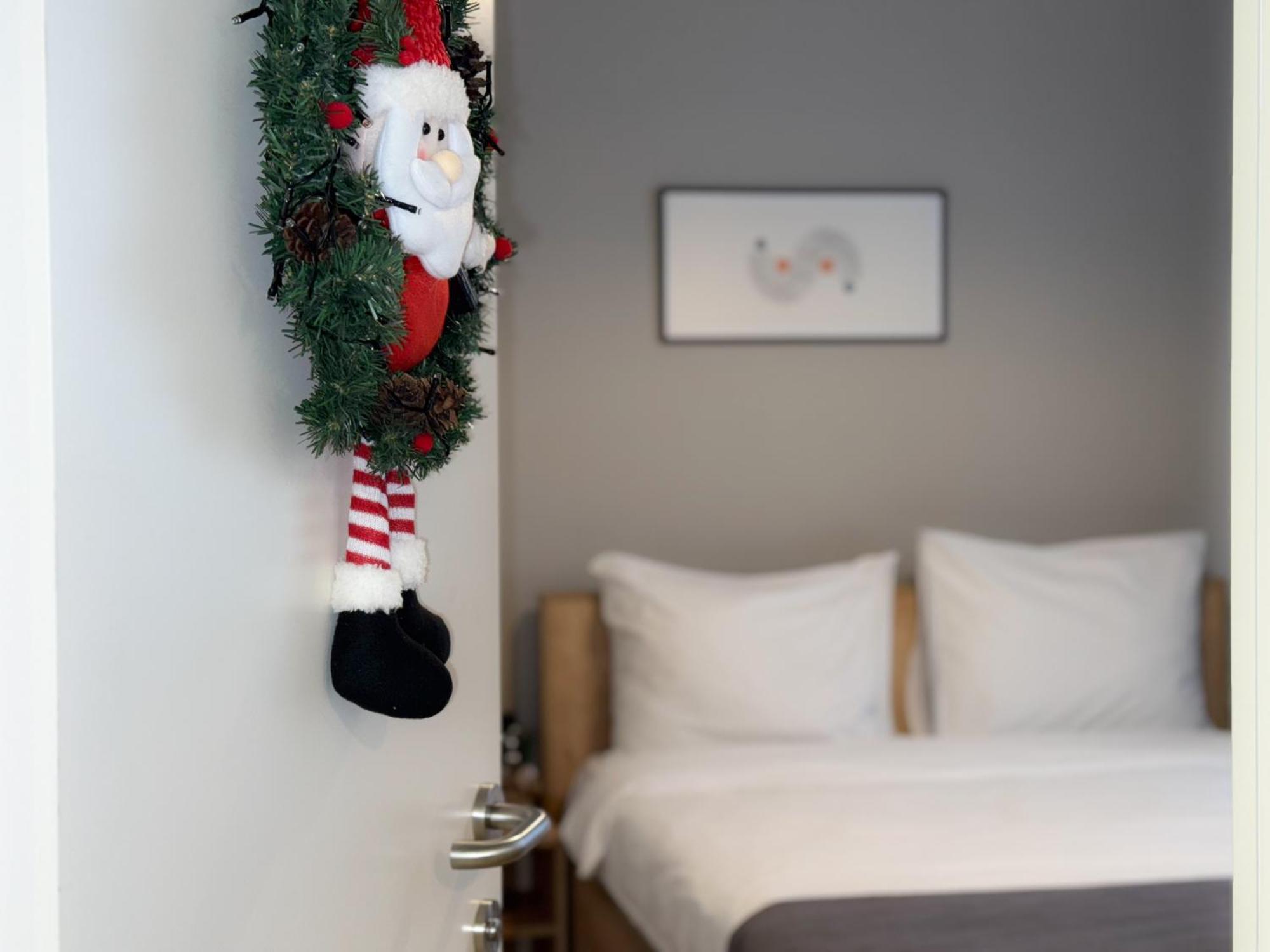 Hotel Archi Kokhta Bakuriani Ngoại thất bức ảnh