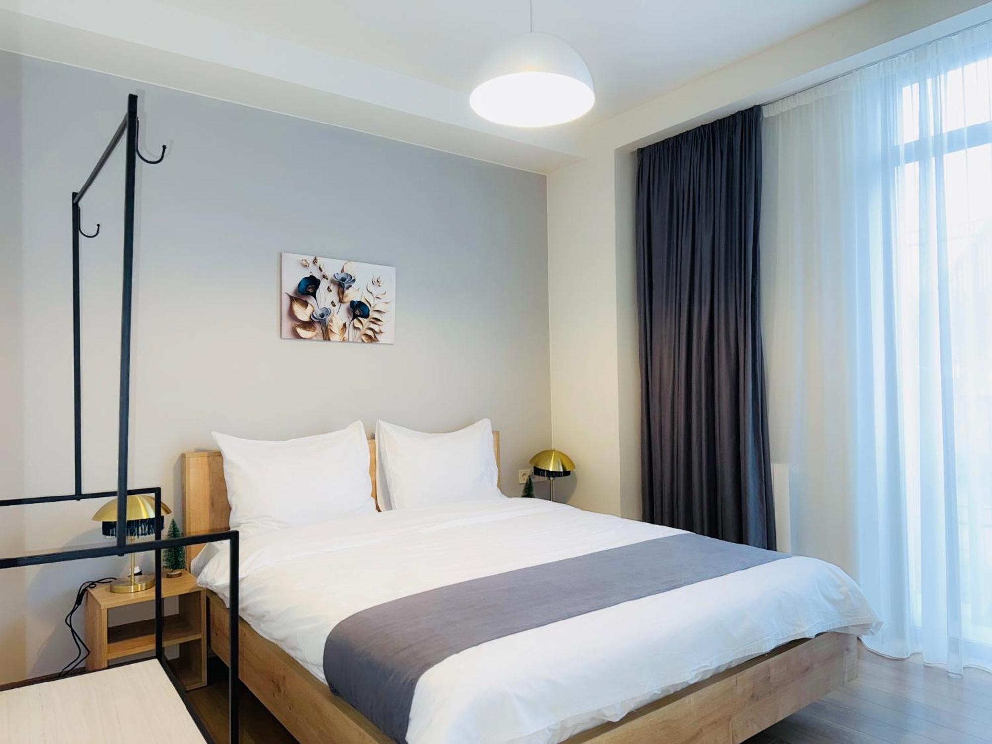 Hotel Archi Kokhta Bakuriani Ngoại thất bức ảnh