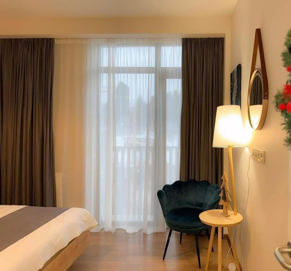 Hotel Archi Kokhta Bakuriani Ngoại thất bức ảnh
